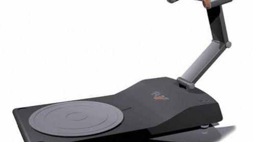 CES 2009: Trójwymiarowe skanery RealView 360 3D 1