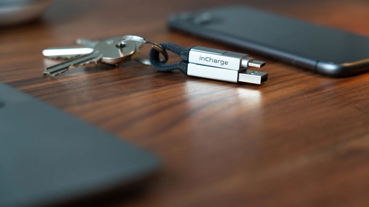 Po co ci pęk kabli. Przewód inCharge6 jak szwajcarski scyzoryk z USB, microUSB, USB-C i Lightning 1