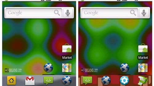 Multitask Manager - przełączanie uruchomionych aplikacji Androida jak w iPhoneOS 4.0 1