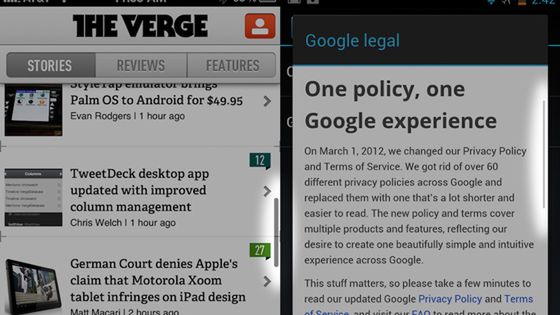Apple patentuje znikający pasek przewijania. Pozwy jutro czy za tydzień? 1