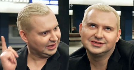 Witkowski o byciu utrzymankiem: "Nie dawałem dupy za pieniądze, bo JEMU JUŻ NIE STAWAŁ"
