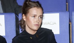 Olga Frycz o szczepieniu. Miała swoje obawy