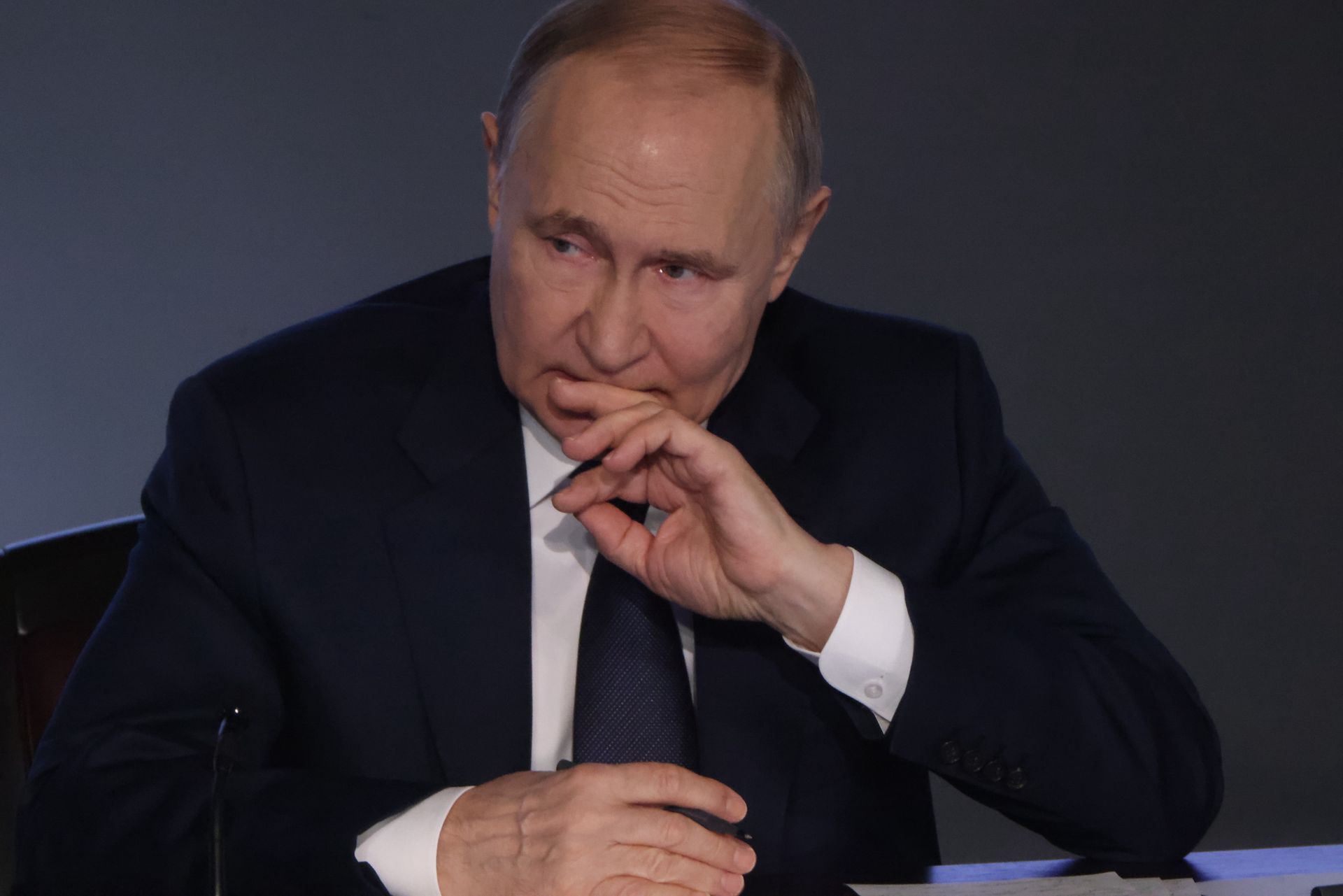 Putin o bezpieczeństwie Rosji. Pierwsze słowa po piątkowych rozmowach w Stambule