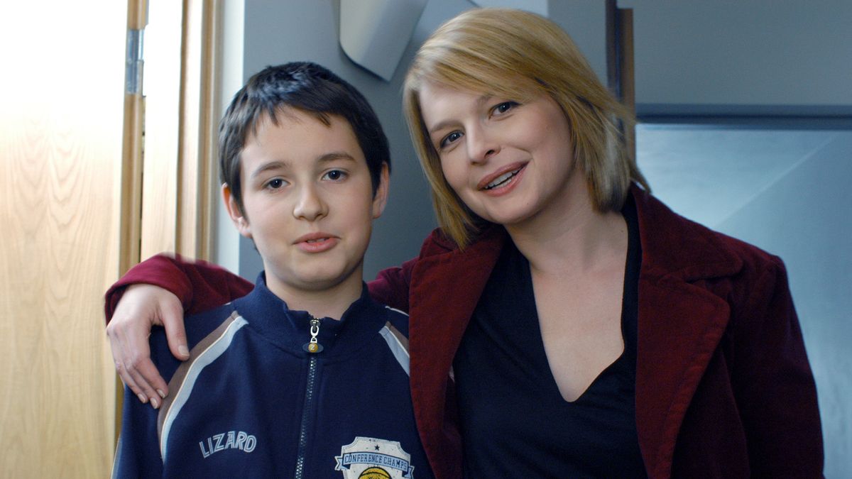 Dominika Ostałowska, Franciszek Przybylski (2005 rok)