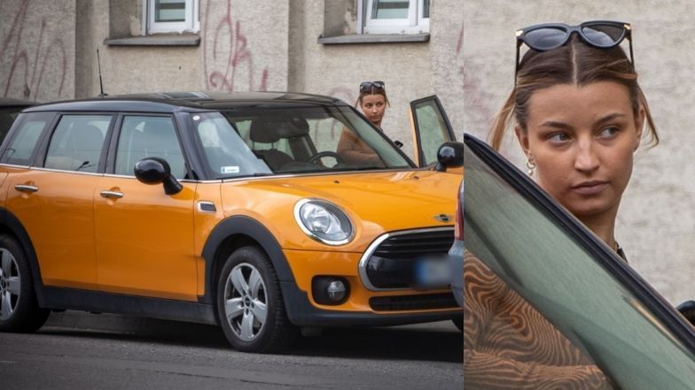 Julia Wieniawa znów łamie przepisy