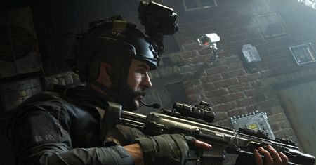 Metallica w tle zwiastuna premierowego Call of Duty: Modern Warfare