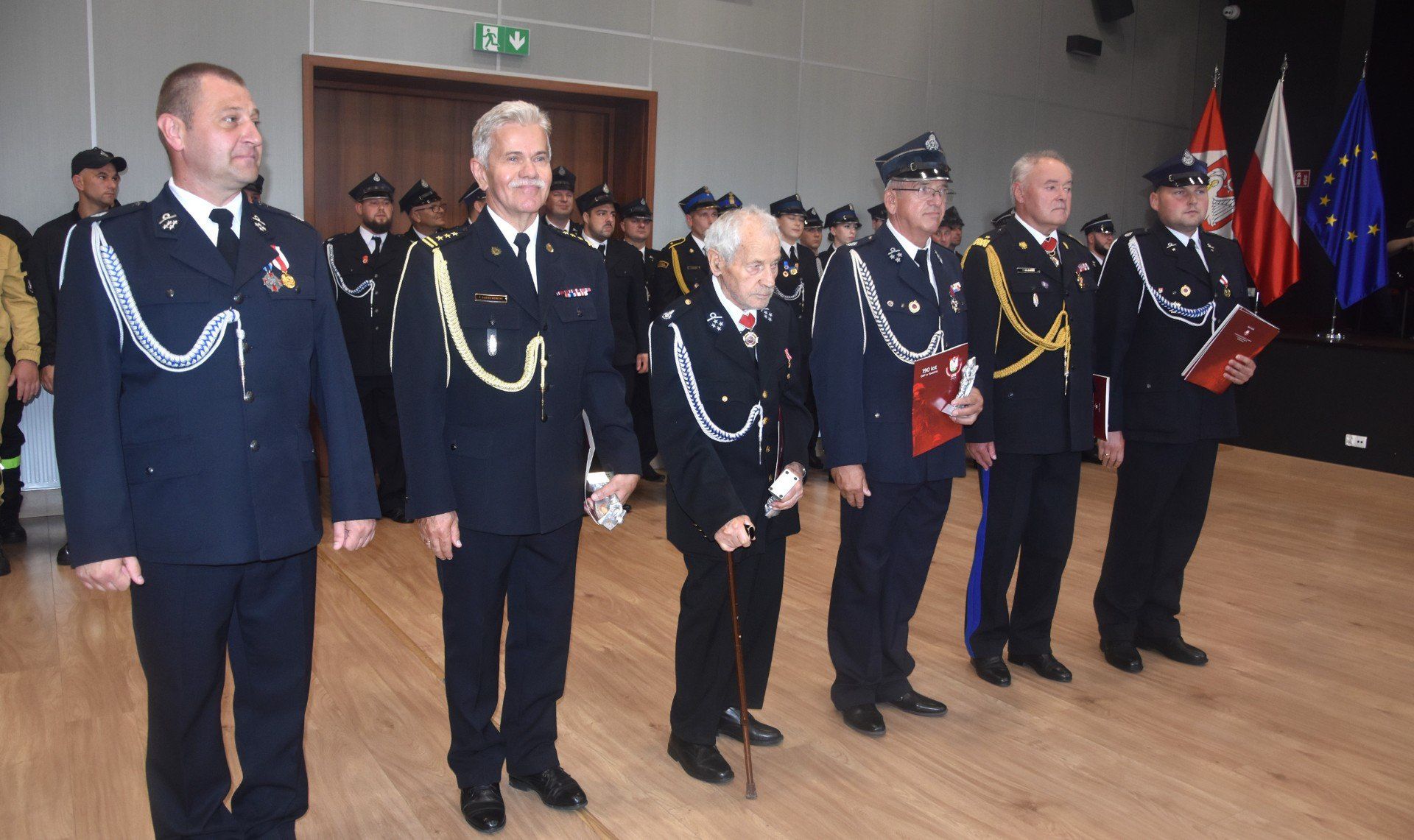 190-lecie OSP Szubin