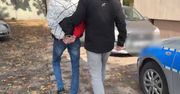 Zdzieszowice: Makabryczny finał rodzinnej kłótni. Pijany 39-latek chwycił za nóż i ranił matkę oraz brata