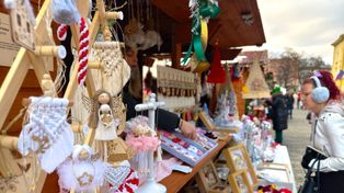 Przemyśl: Jarmark Bożonarodzeniowy potrwa w tym roku 4 dni. Sprawdź program!