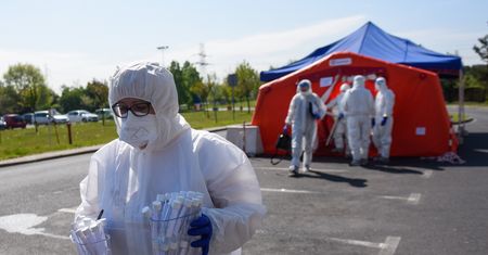 Koronawirus w Polsce. Kolejne przypadki zakażenia. Raport Ministerstwa Zdrowia