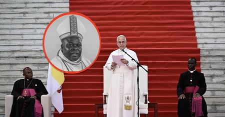 Zabójstwo biskupa w Mozambiku. Papież zareagował