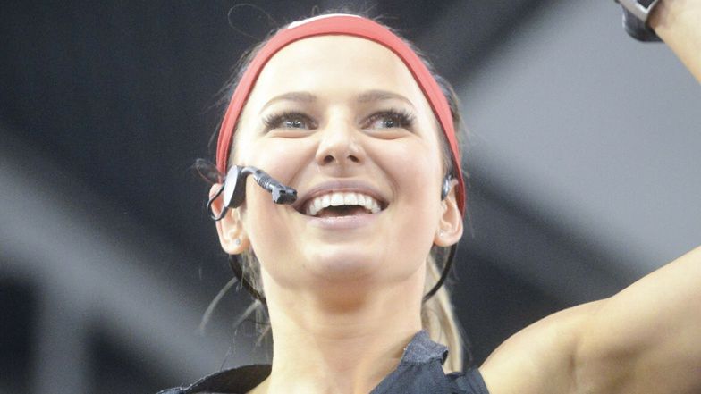 Anna Lewandowska wróciła na Majorkę