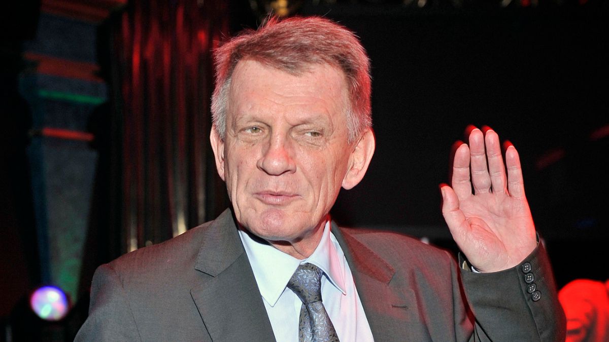 Bratanica Bronisława Cieślaka  jest znaną aktorką