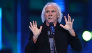 Jerzy Kryszak zaśpiewał "Szczęśliwej Polski już czas". Czy to będzie hymn opozycji?