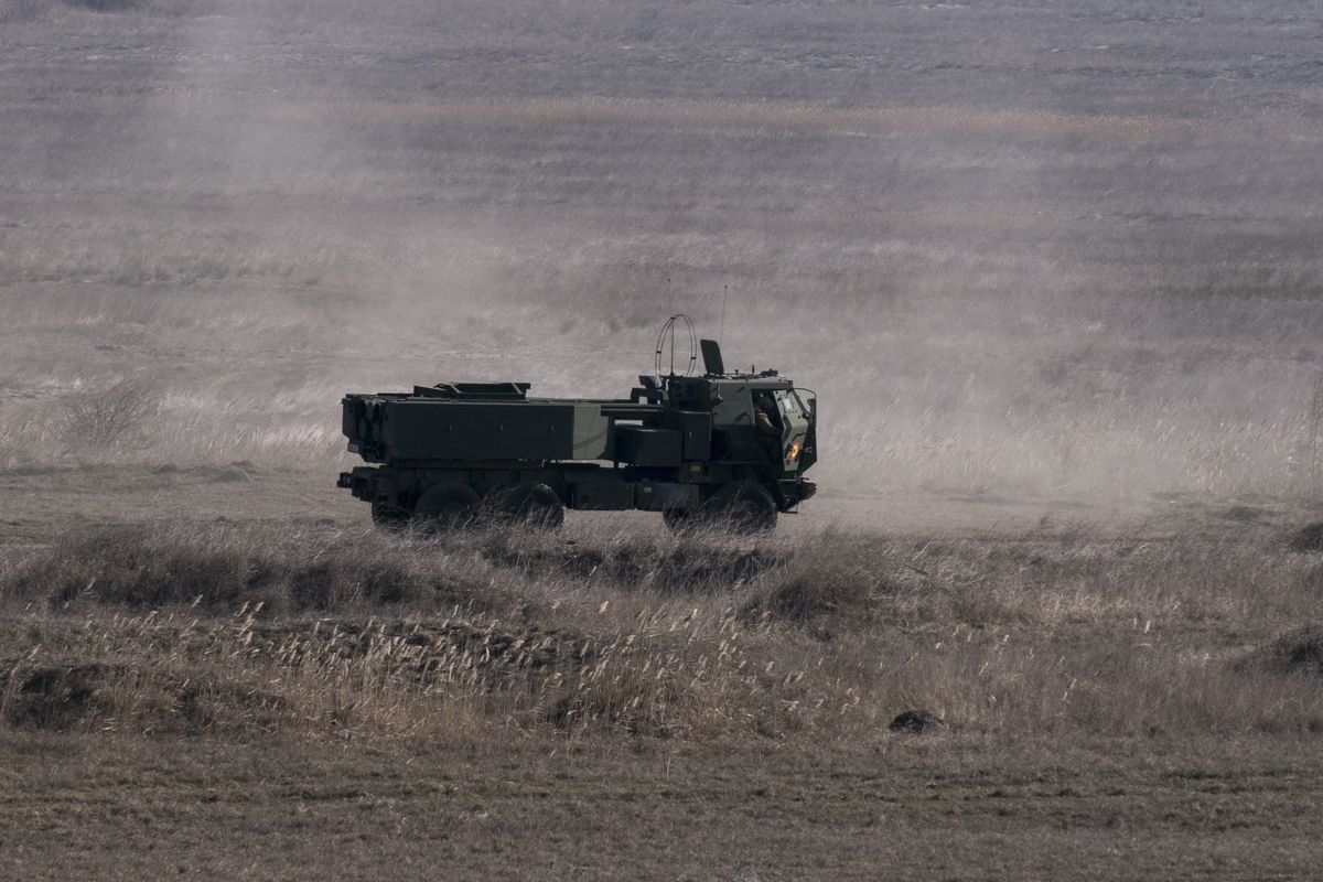 Польща планує закупівлю пів тисячі HIMARS

(Photo by Alexandra R/Anadolu Agency via Getty Images)