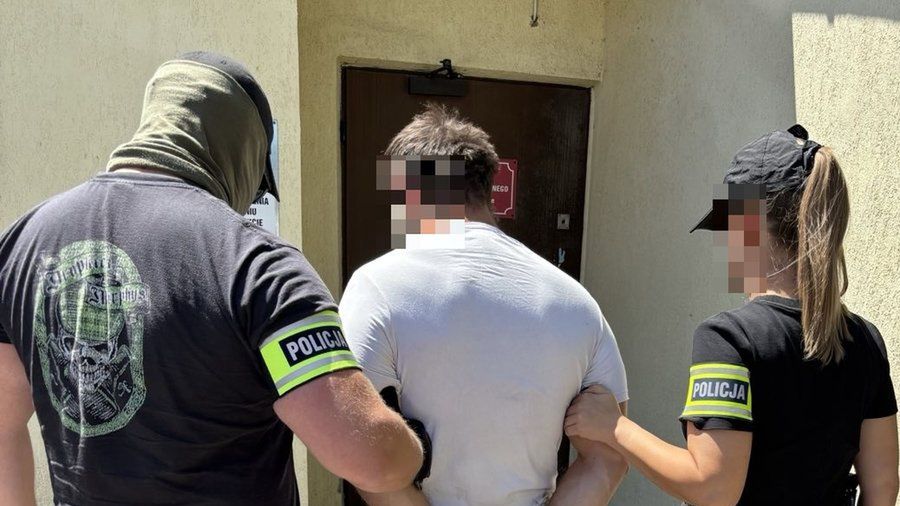 Trzy osoby zatrzymane na Podkarpaciu