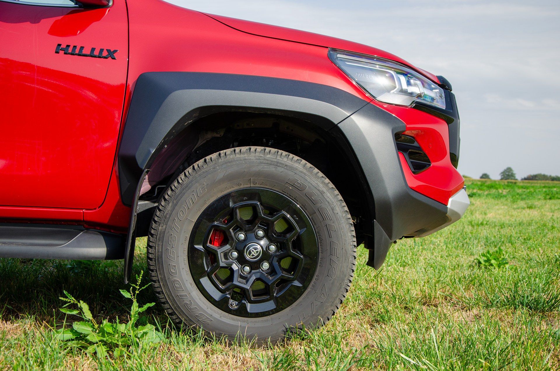 Toyota Hilux GR Sport II