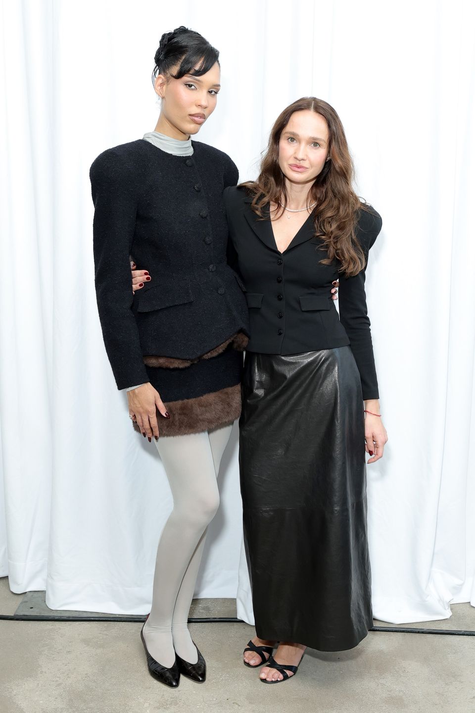 Nara Smith, Magda Butrym 