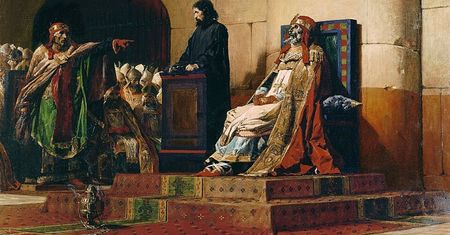 Sądzili zwłoki papieża. Tak wyglądał trupi synod