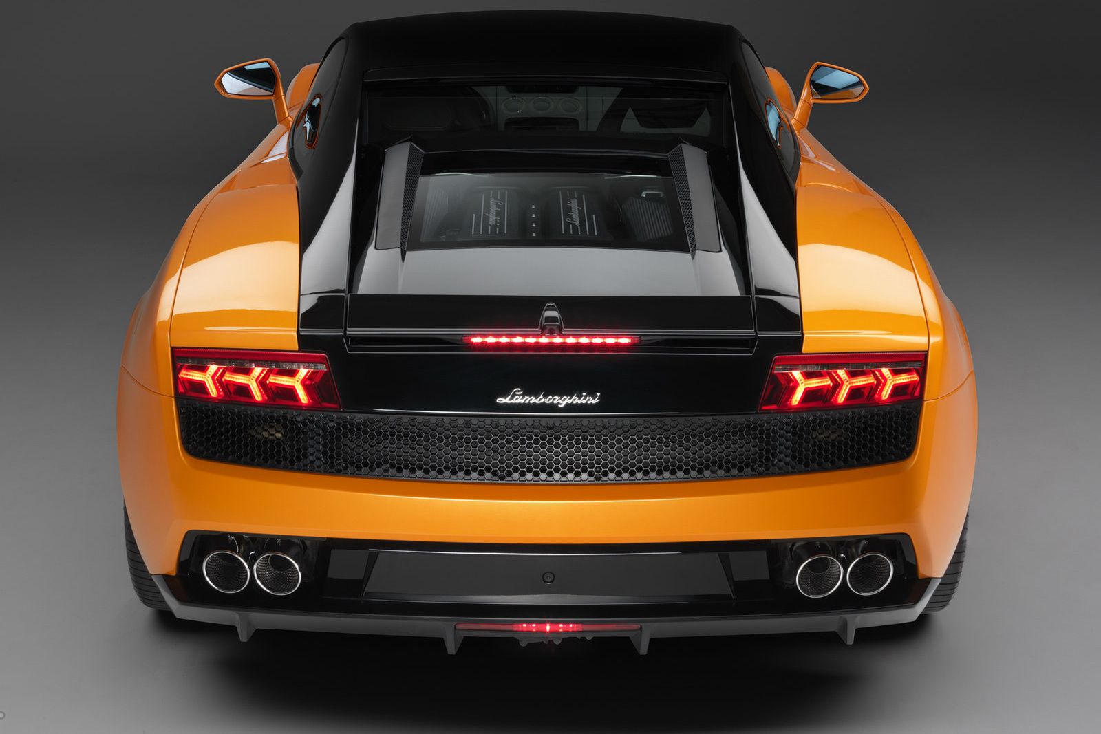 Lamborghini Gallardo LP 560-4 Bicolore