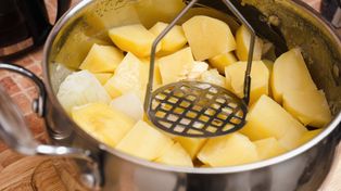 Dodaj do ziemniaków zamiast soli. Będą zdrowsze, a pyszne i aromatyczne