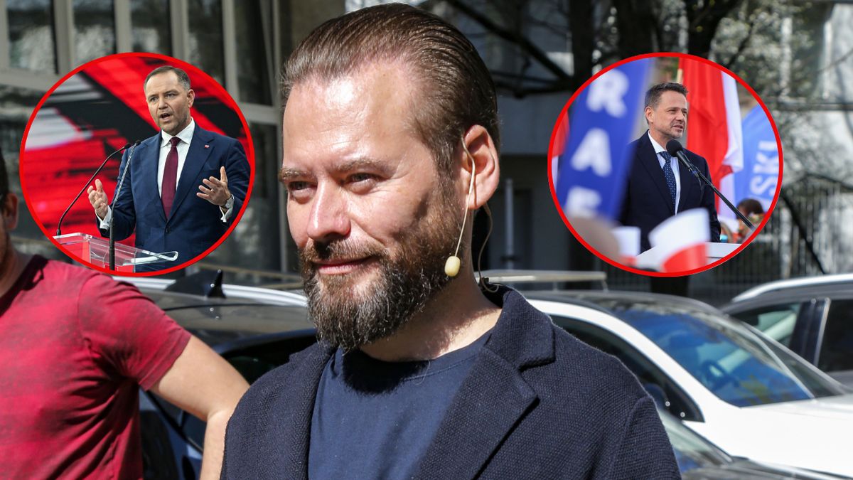 Jak mogą zagłosować wyborcy Stanowskiego w II turze wyborów?