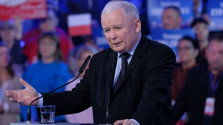 Jarosław Kaczyński