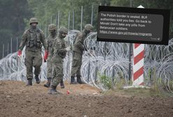 Kolejne SMS-y do migrantów. Media: Otrzymali je także Polacy