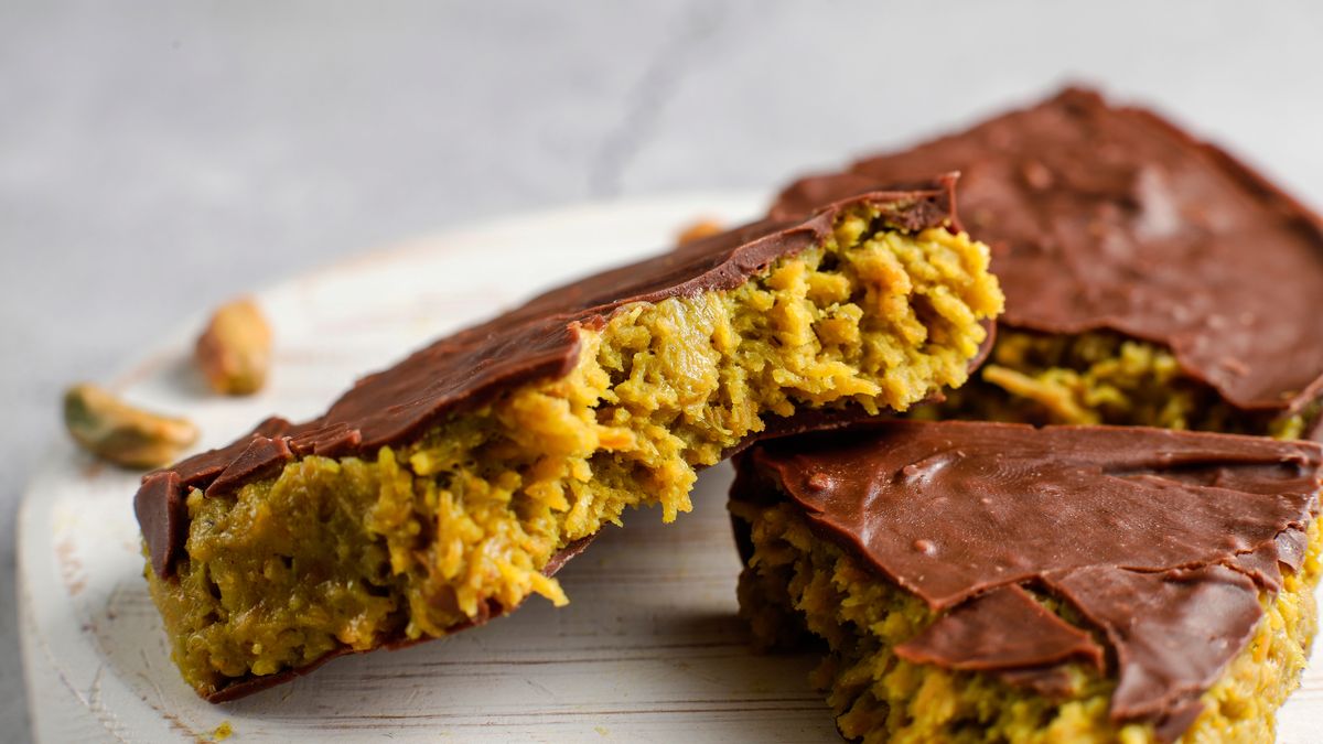 Jak zrobić czekoladę dubajską?