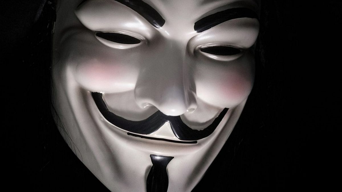 Anonymous znowu zaatakowali