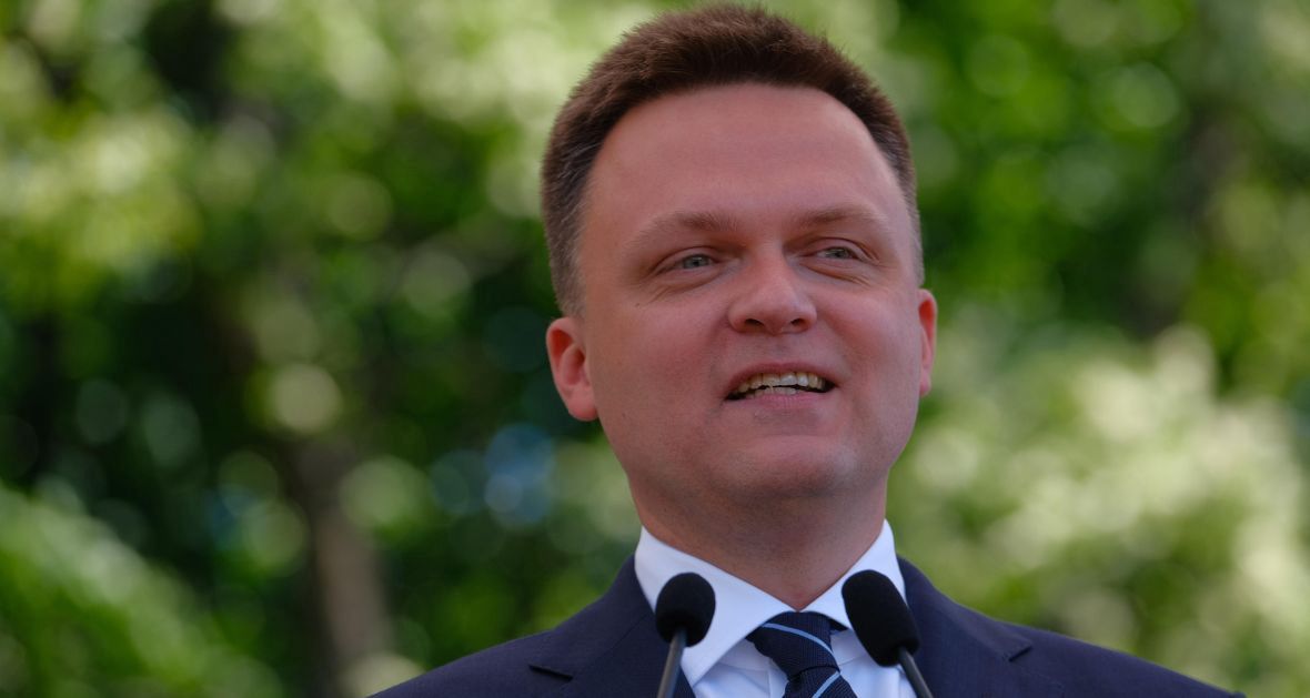 Wybory 2020. Szymon Hołownia - jaki program wyborczy?