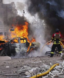 Atak na Sumy. Mer Konotopu oskarża władze