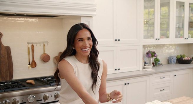 Netflix przesuwa premierę programu księżnej Meghan. Znamy powody