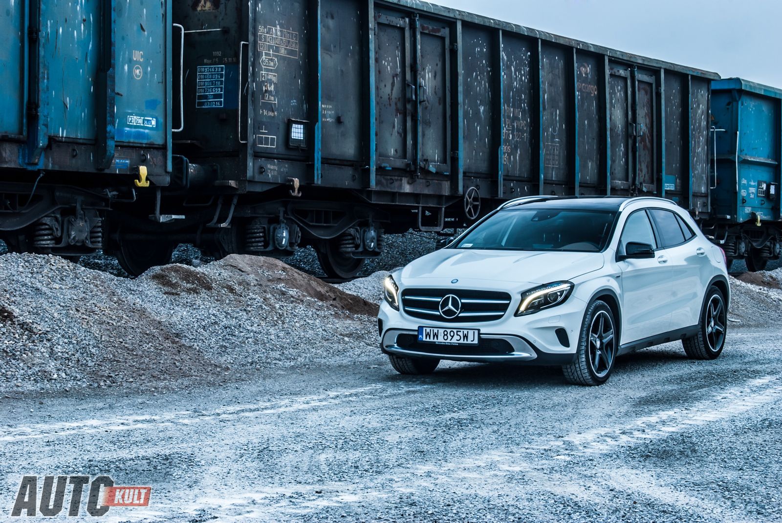 Mercedes-Benz GLA 200 CDI 4Matic 7G-DCT - test [galeria] 30