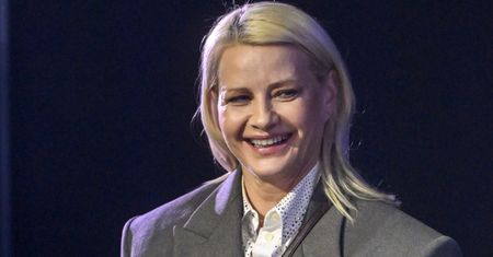 Małgorzata Kożuchowska POKAZAŁA SYNA! 11-letni Jaś rośnie jak na drożdżach (FOTO)