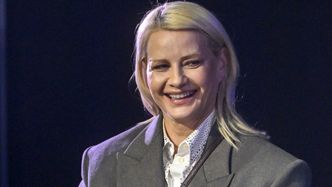 Małgorzata Kożuchowska POKAZAŁA SYNA! 11-letni Jaś rośnie jak na drożdżach (FOTO)