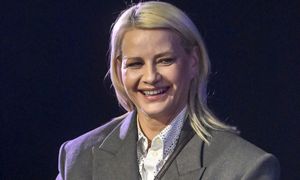 Małgorzata Kożuchowska POKAZAŁA SYNA! 11-letni Jaś rośnie jak na drożdżach (FOTO)