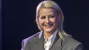 Małgorzata Kożuchowska POKAZAŁA SYNA! 11-letni Jaś rośnie jak na drożdżach (FOTO)