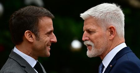 Czechy widzą się w strefie euro. Petr Pavel nazywa to "logiczną przyszłością"