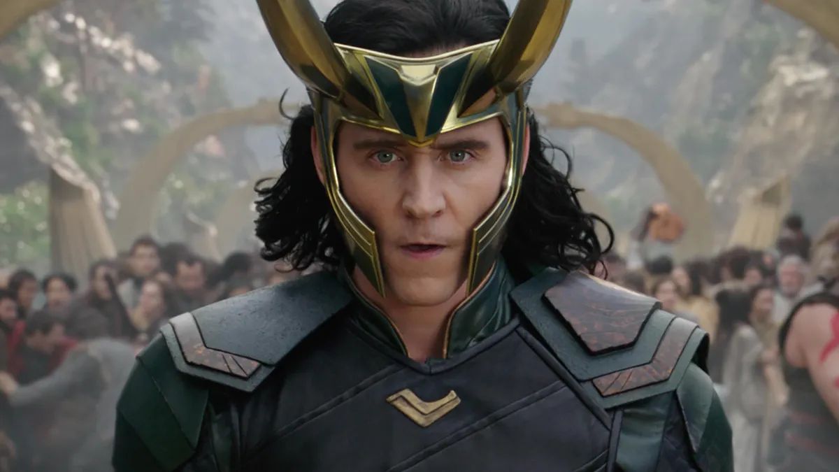 "Loki". Plakat drugiego sezonu stworzyła AI? Marvel zabrał głos