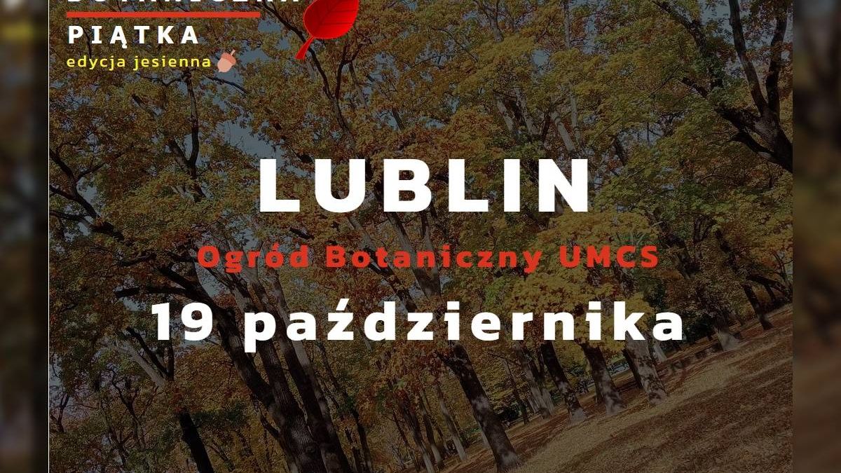 grafika Botaniczna Piątka
