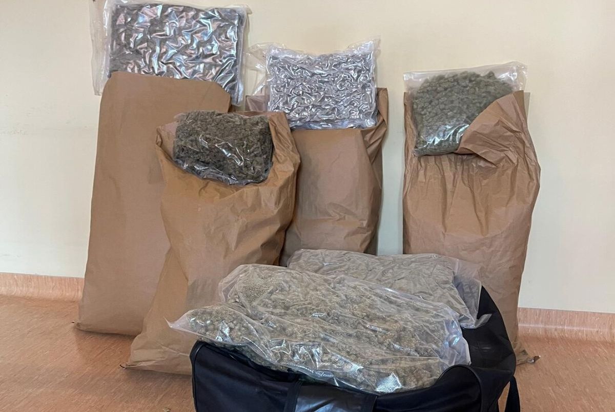 Akcja policji w Opolu. Przejęli towar o wartości ponad 2 mln zł
