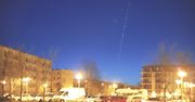 Starlink widoczny na polskim niebie. Niesamowite nagranie od czytelnika