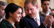Zamaskowani Meghan i Harry dostarczali posiłki potrzebującym. Do sieci trafił zapis z monitoringu (ZDJĘCIA)