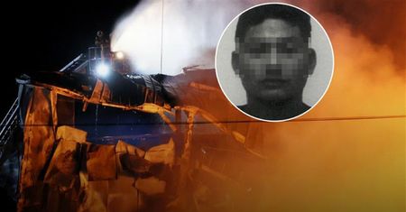 Podpalenia w Polsce. Służby szukały Kolumbijczyka już wcześniej