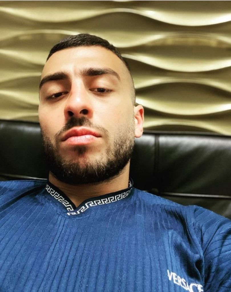 "Hotel Paradise". Artur Sargsyan atakuje Marię