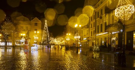 Koniec ze świątecznymi iluminacjami? Wyniki sondażu są jednoznaczne