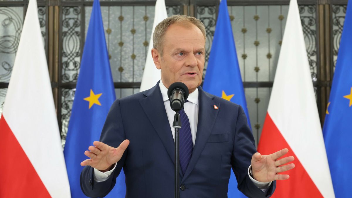 Donald Tusk