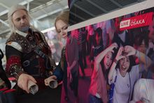 "Dzień Wiedźmina" na Lotnisku Chopina.