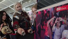 "Dzień Wiedźmina" na Lotnisku Chopina. Nietypowa akcja promocyjna